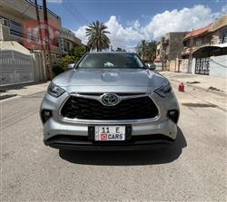 تويوتا هايلاندر